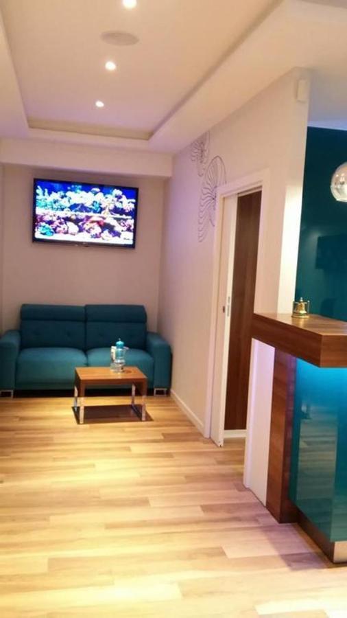 Holiday Home Aparthotel 009 Z Balkonem Przy Plazy Мендзиздроє Екстер'єр фото