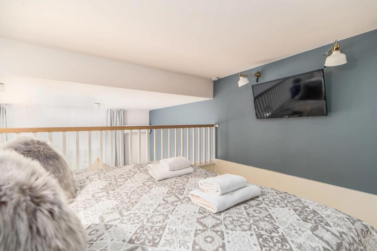Holiday Home Aparthotel 009 Z Balkonem Przy Plazy Мендзиздроє Екстер'єр фото