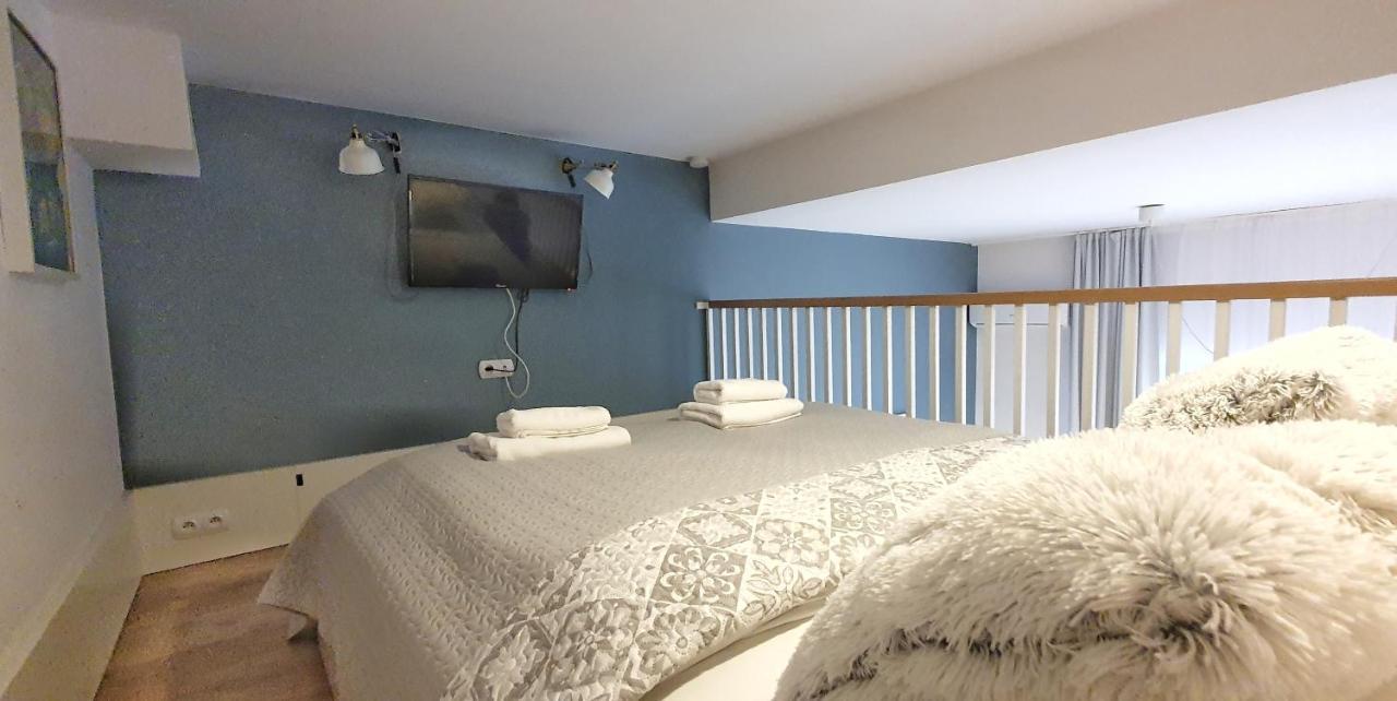 Holiday Home Aparthotel 009 Z Balkonem Przy Plazy Мендзиздроє Екстер'єр фото