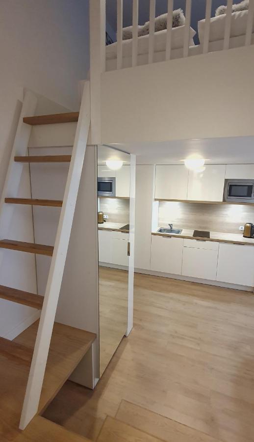 Holiday Home Aparthotel 009 Z Balkonem Przy Plazy Мендзиздроє Екстер'єр фото